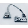 AKI USB keyboard interface