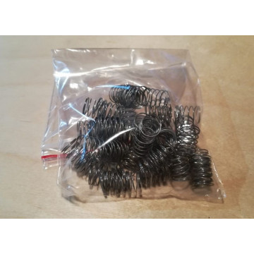 Keyboard springs set for Commodore C64 / C64c / VIC-20 / C16