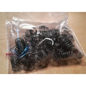 Keyboard springs set for Commodore 128/128D and Plus/4