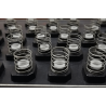 Keyboard springs set for Amiga