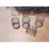 Keyboard springs set for Commodore C64 / C64c / VIC-20 / C16