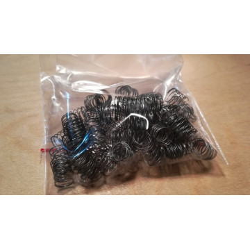 Keyboard springs set for Atari XE