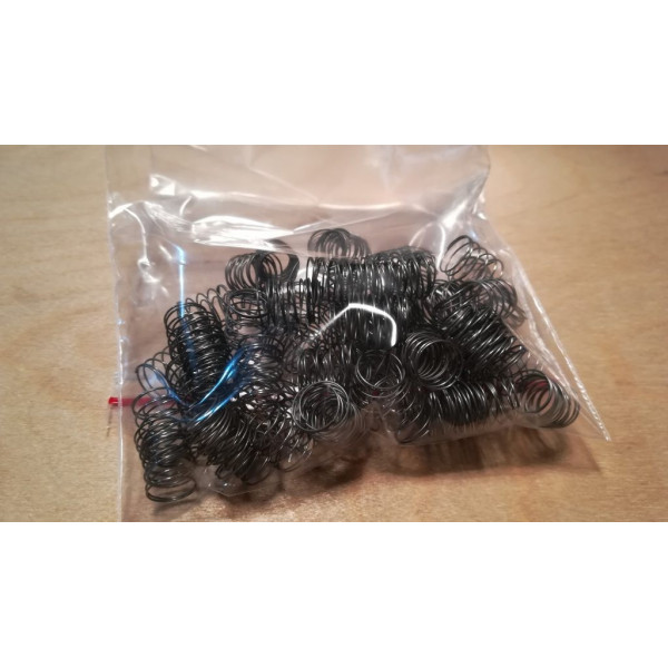 Keyboard springs set for Atari XE