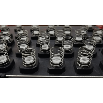 Keyboard springs set for Atari XE