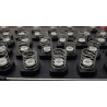 Keyboard springs set for Atari XE