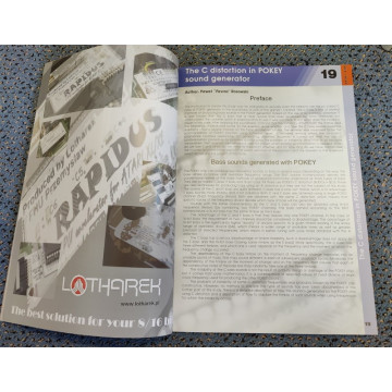 Atari Fan magazine - issue ♯1