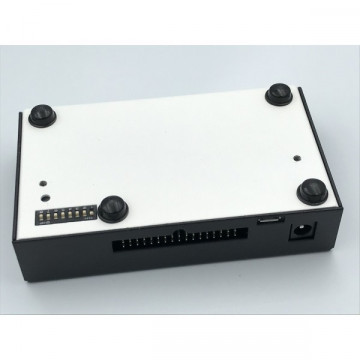 HxC SD MAX Floppy Emulator (White LCD)