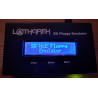 HxC SD MAX Floppy Emulator (Deep Blue LCD)