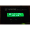 HxC SD MAX Floppy Emulator (Green LCD)