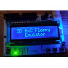 HxC SD Floppy Emulator Rev C (Deep Blue LCD)