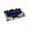 HxC SD Floppy Emulator Rev C (Deep Blue LCD)