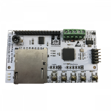 SIO2SD SET 1 (device + cable)