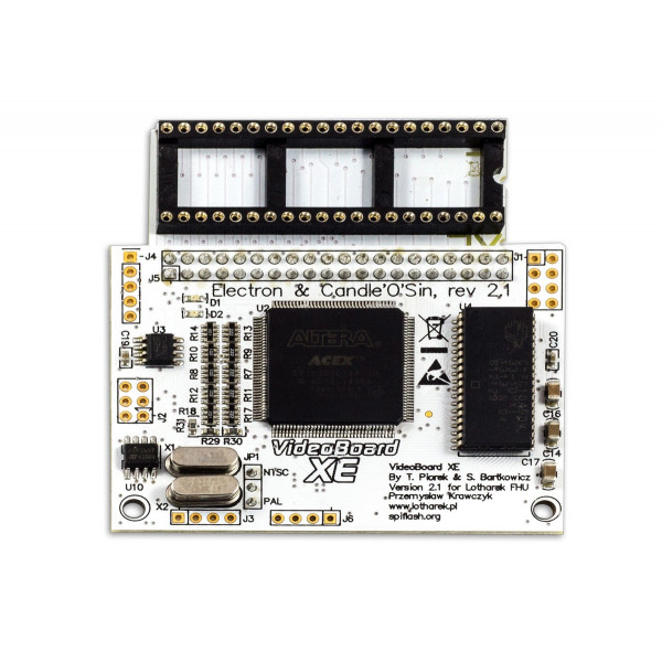 VBXL (for XL computers)