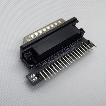 Commodore 64 Keyboard Adapter for Commodore 128D