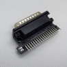Commodore 64 Keyboard Adapter for Commodore 128D