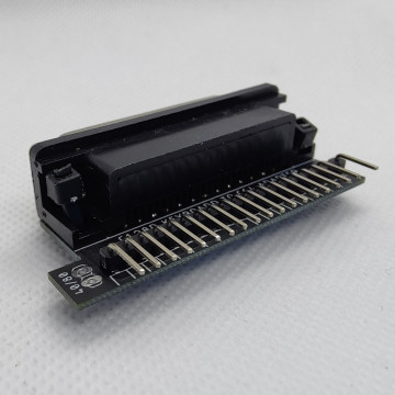 Commodore 64 Keyboard Adapter for Commodore 128D