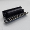 Commodore 64 Keyboard Adapter for Commodore 128D