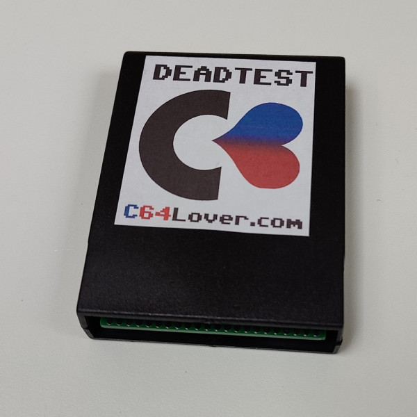 Dead Test Cartridge