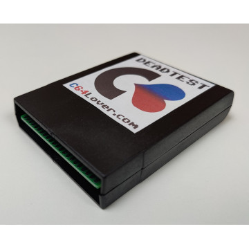 Dead Test Cartridge