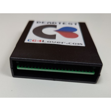 Dead Test Cartridge