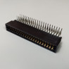 Cartridge slot connector for Commodore 64 / 128
