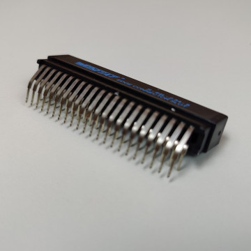 Cartridge slot connector for Commodore 64 / 128
