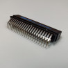 Cartridge slot connector for Commodore 64 / 128