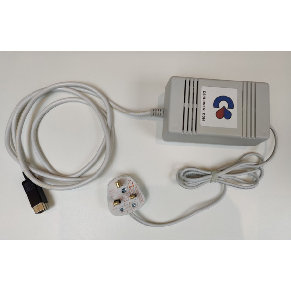 Commodore C128 power supply