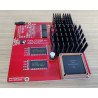 FURIA Amiga 600 accelerator (passive cooler)