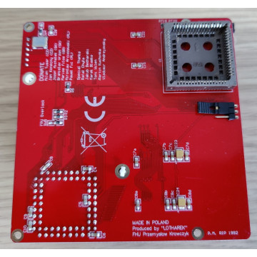 FURIA Amiga 600 accelerator (passive cooler)