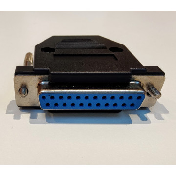 Amiga video connector (DB23)