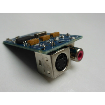 RGB4ALL – Universal video converter to composite and S-Video
