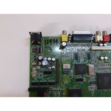 Amiga 600 and 1200 S-Video Mod