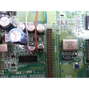 Amiga 600 and 1200 S-Video Mod
