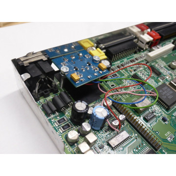 Amiga 600 and 1200 S-Video Mod