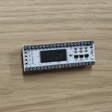 SRAM 64KB