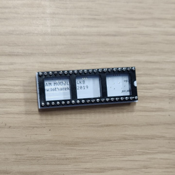 SRAM 64KB