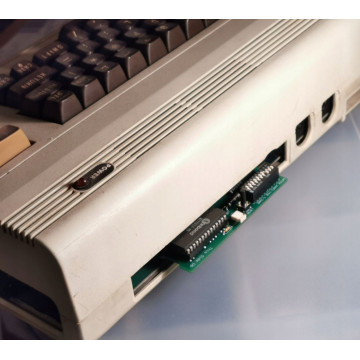Commodore VIC-20 ROM RAM Expansion Cartridge