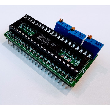 Lumafix64 for Commodore C64