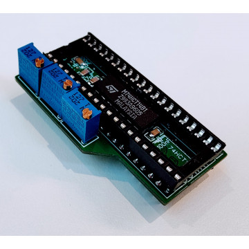 Lumafix64 for Commodore C64