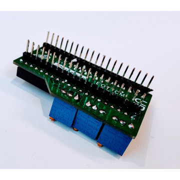 Lumafix64 for Commodore C64