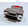 Atari Falcon DSP Clock Switch