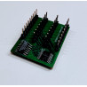 Commodore C64 RAM replacement + VSP-FIX module