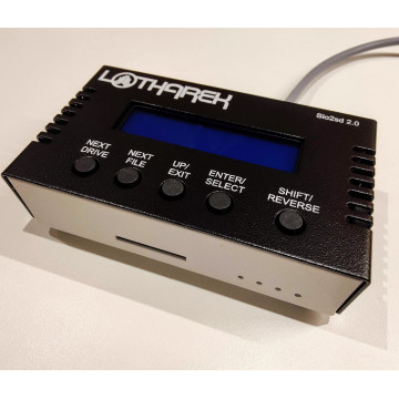 SIO2SD Cased XL