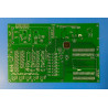 Retro Chip Tester Professional (RCT) - PCB with ATmega chip