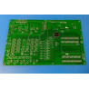 Retro Chip Tester Professional (RCT) - PCB with ATmega chip