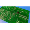 Retro Chip Tester Professional (RCT) - PCB with ATmega chip