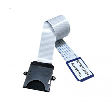 SD card extender
