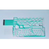 Atari 600XL / 800XL Keyboard Membrane
