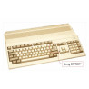 Amiga 500 Keyboard Membrane (long Enter) A619A UK